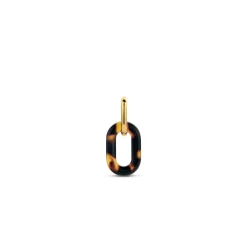 Boucles d'oreilles Ti Sento 7830TU-H - Argent, plaqué or