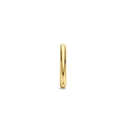 Boucles d'oreilles Ti Sento 7901SY-H - argent, plaqué or
