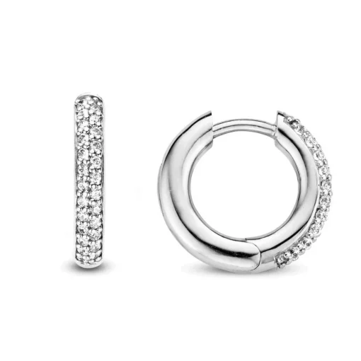 Boucles d’oreilles Ti Sento 7248ZI - Argent