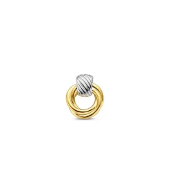 Boucles d'oreilles Ti Sento 7858SY-H - Argent, plaqué or