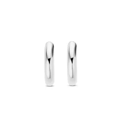 Boucles D'Oreilles Ti Sento - 7954SI Argent Rhodié Anneaux