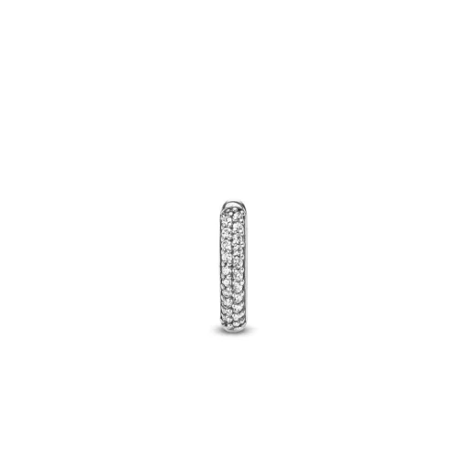 Boucles d'oreilles Ti Sento 7557ZI-H - Argent