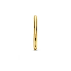 Boucles d'oreilles Ti Sento 7902SY-H - Argent, plaqué or
