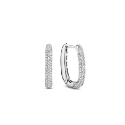 Boucles d'oreilles Ti Sento 7901ZI - Argent