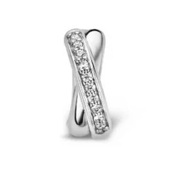 Boucles d'oreilles Ti Sento 7667ZI-H - Argent