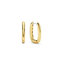 Boucles d'oreilles Ti Sento 7901SY - Argent, plaqué or