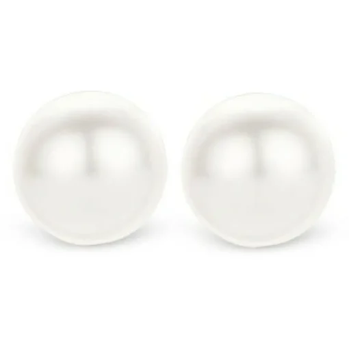 Boucles d'oreilles Ti Sento 7582PW - Boucles d'oreilles Argent Blanches Perle