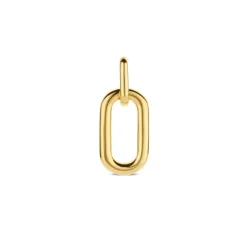 Boucles d'oreilles Ti Sento 7846SY-H - Argent, plaqué or