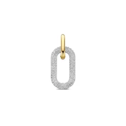 Boucles d’oreilles Ti Sento 7844ZY-H – Doré