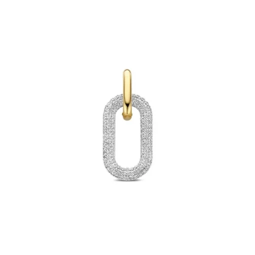 Boucles d’oreilles Ti Sento 7844ZY-H – Doré