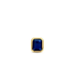 Boucles d'oreilles Ti Sento 7893BY-H - Argent, plaqué or