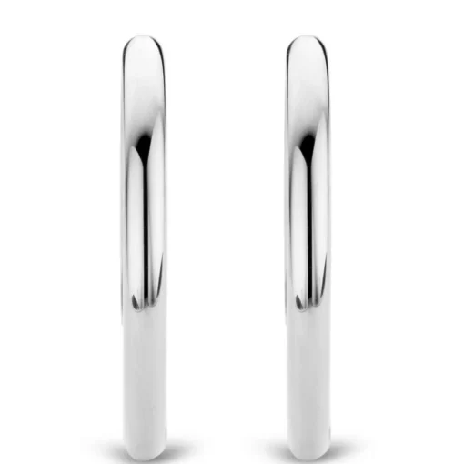 Boucles d'oreilles Ti Sento 7782SI - Boucles d'oreilles Créole Argent