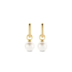 Boucles d'oreilles Ti Sento Bijoux 7848PW - Argent