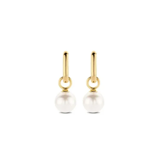 Boucles d'oreilles Ti Sento Bijoux 7848PW - Argent