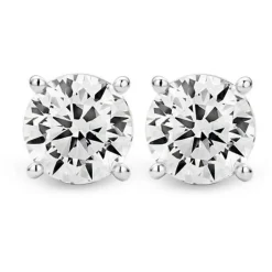 Boucles d'oreilles Ti Sento 7321ZI - Boucles d'oreilles Argent Zirconium Femme