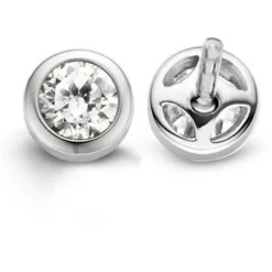 Boucles d'oreilles Ti Sento 7597ZI - Boucles d'oreilles Argent Zirconium