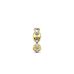 Boucles d'oreilles Ti Sento 7877SY-H - Argent, plaqué or