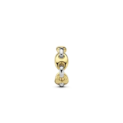 Boucles d'oreilles Ti Sento 7877SY-H - Argent, plaqué or