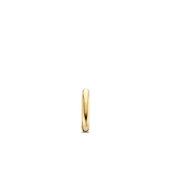 Boucles d'oreilles Ti Sento 7845SY-H - Argent, plaqué or