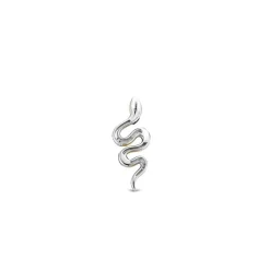 Boucles d'oreilles Ti Sento 7827EM-H - Argent, plaqué or