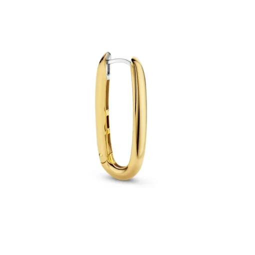 Boucles d'oreilles Ti Sento 7902SY-H - Argent, plaqué or