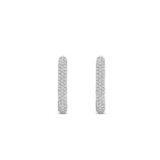 Boucles d'oreilles Ti Sento 7901ZI - Argent