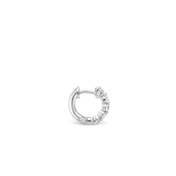 Boucles d'oreilles Ti Sento 7718ZI-H - Argent