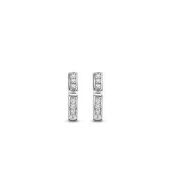 Boucles d'oreilles Ti Sento 7889ZI - Argent