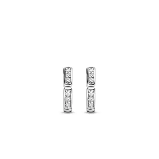 Boucles d'oreilles Ti Sento 7889ZI - Argent