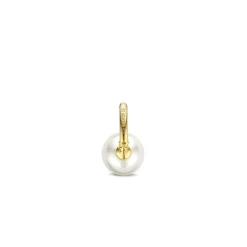 Boucles d'oreilles Ti Sento 7850PW-H - Argent, plaqué or