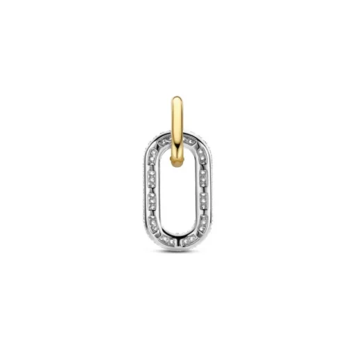 Boucles d’oreilles Ti Sento 7844ZY-H – Doré