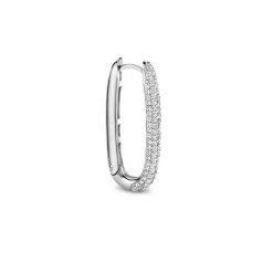 Boucles d'oreilles Ti Sento 7902ZI-H - Argent
