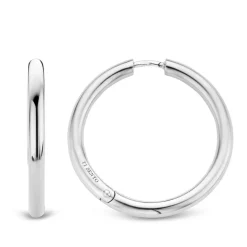 Boucles d'oreilles Ti Sento 7782SI - Boucles d'oreilles Créole Argent