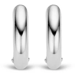 Boucles d'oreilles Ti Sento 7759SI - Boucles d'oreilles Argent Anneau Femme