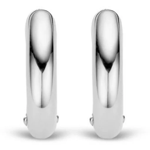 Boucles d'oreilles Ti Sento 7759SI - Boucles d'oreilles Argent Anneau Femme