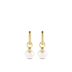 Boucles d'oreilles Ti Sento Bijoux 7848PW - Argent