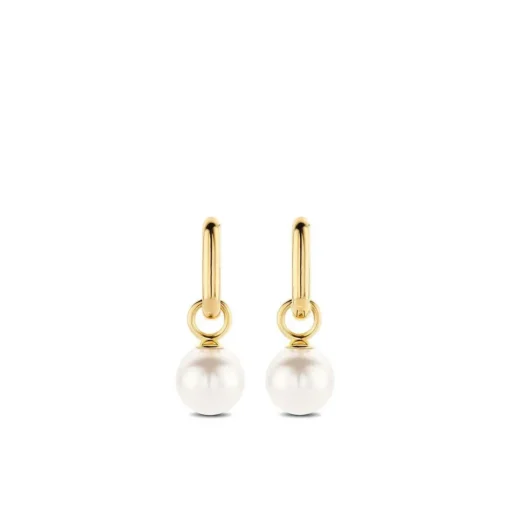 Boucles d'oreilles Ti Sento Bijoux 7848PW - Argent