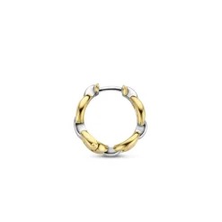Boucles d'oreilles Ti Sento 7877SY-H - Argent, plaqué or