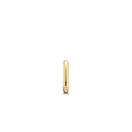Boucles d'oreilles Ti Sento 7845SY-H - Argent, plaqué or