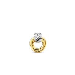 Boucles d'oreilles Ti Sento 7858SY-H - Argent, plaqué or