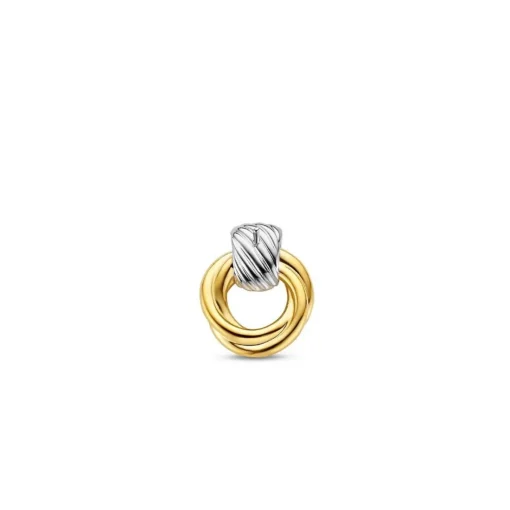 Boucles d'oreilles Ti Sento 7858SY-H - Argent, plaqué or