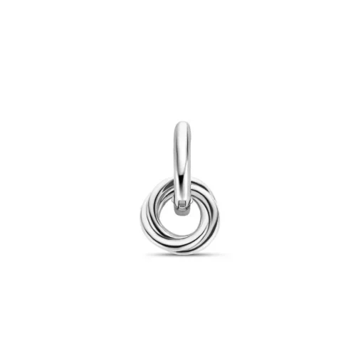 Boucles d'oreilles Ti Sento 7857ZI-H - Argent