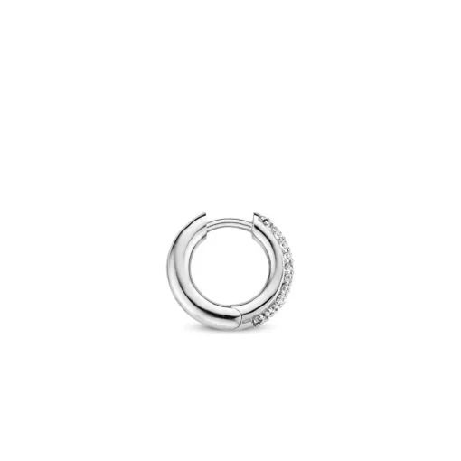 Boucles d'oreilles Ti Sento 7557ZI-H - Argent