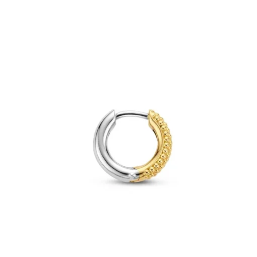 Boucles d'oreilles Ti Sento 7894SY-H - Argent, plaqué or