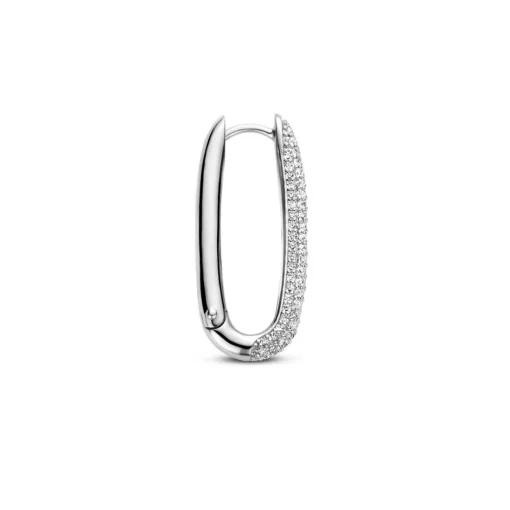 Boucles d'oreilles Ti Sento 7902ZI-H - Argent