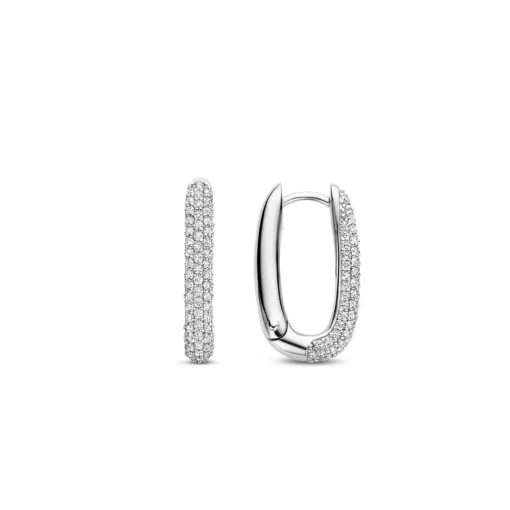 Boucles d'oreilles Ti Sento 7901ZI - Argent
