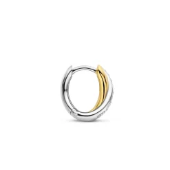 Boucles d'oreilles Ti Sento 7667ZY-H - Argent, plaqué or