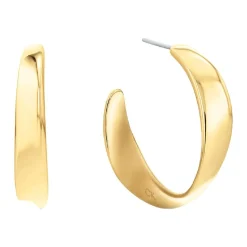 Boucles oreilles Calvin Klein Ethereal Metals - 35000534 Acier Doré