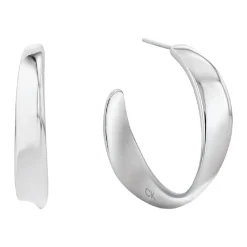 Boucles oreilles Calvin Klein Ethereal Metals - 35000533 Acier Argent