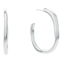 Boucles oreilles Calvin Klein Elemental - 35000643 Acier Argent